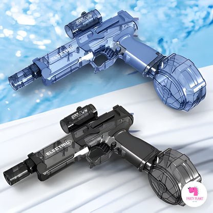 Ultimate Battle Blaster – Electric High-Speed Water Gun with 26ft Range