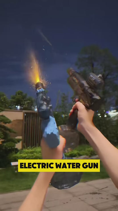 Ultimate Battle Blaster – Electric High-Speed Water Gun with 26ft Range